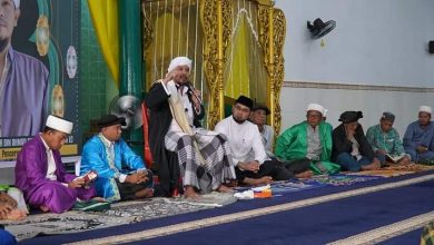 Photo of Hadiri Nuzul Qur’an GEMA SUBA, Bupati Bassam Juga Santuni Anak Yatim